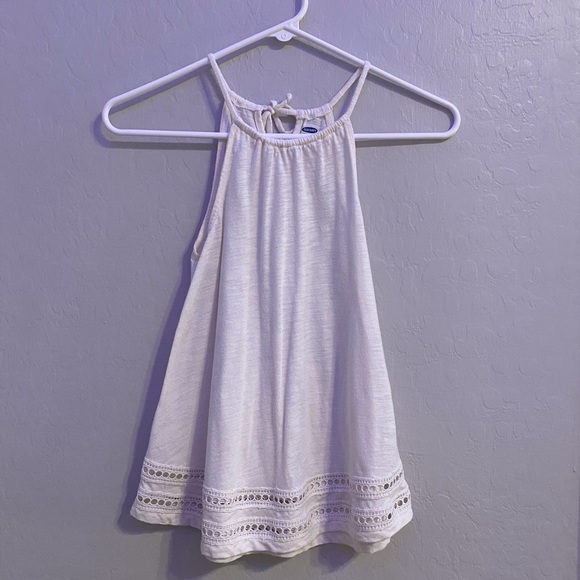 Flow white top - Picture 1 of 1